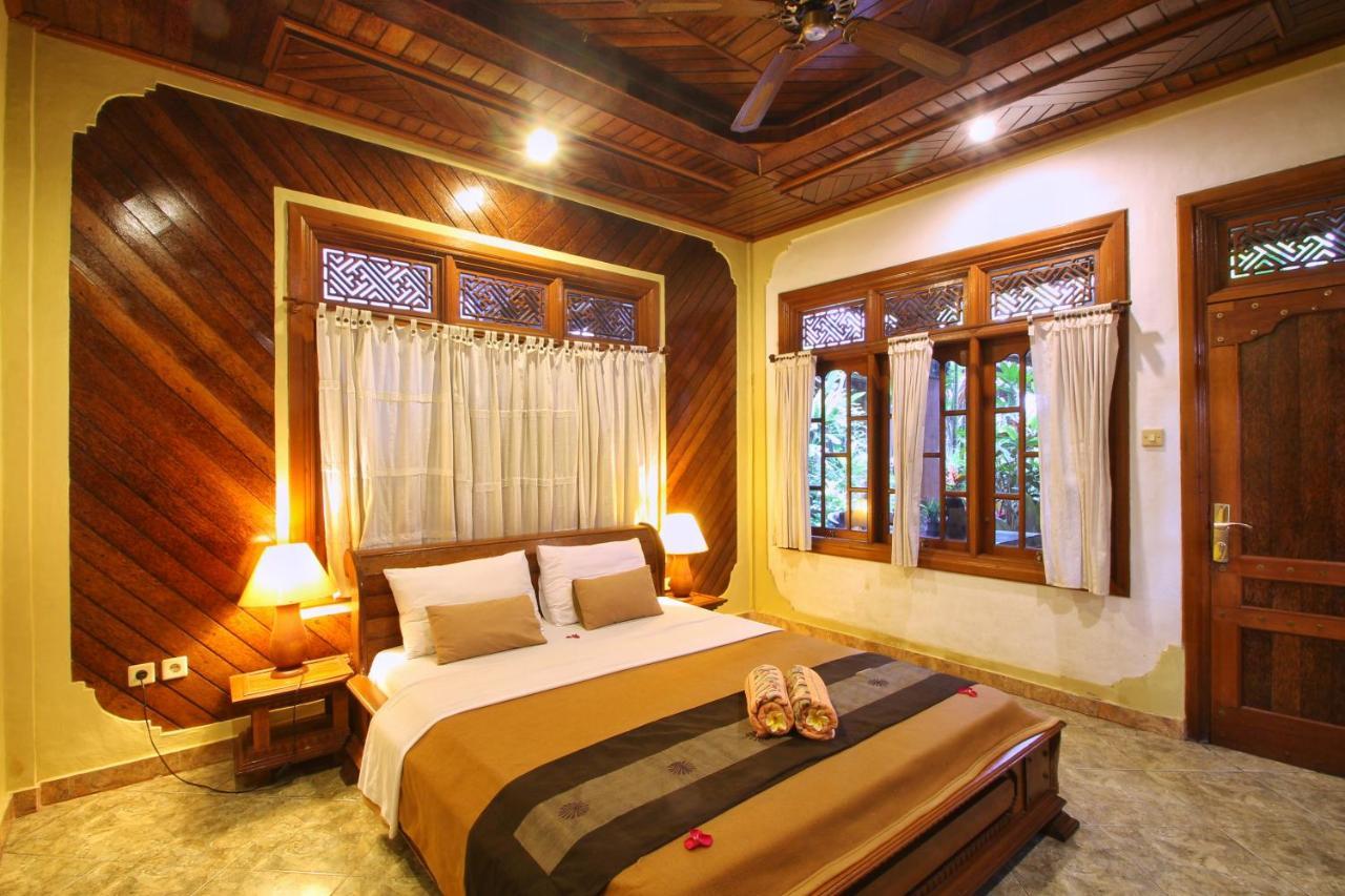 Hibiscus Cottages Ubud  Exterior photo