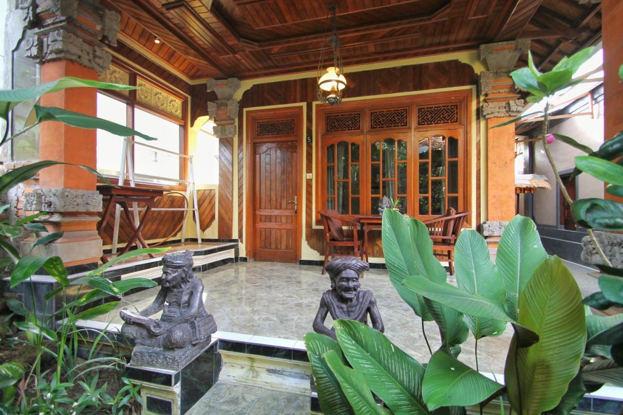 Hibiscus Cottages Ubud  Exterior photo