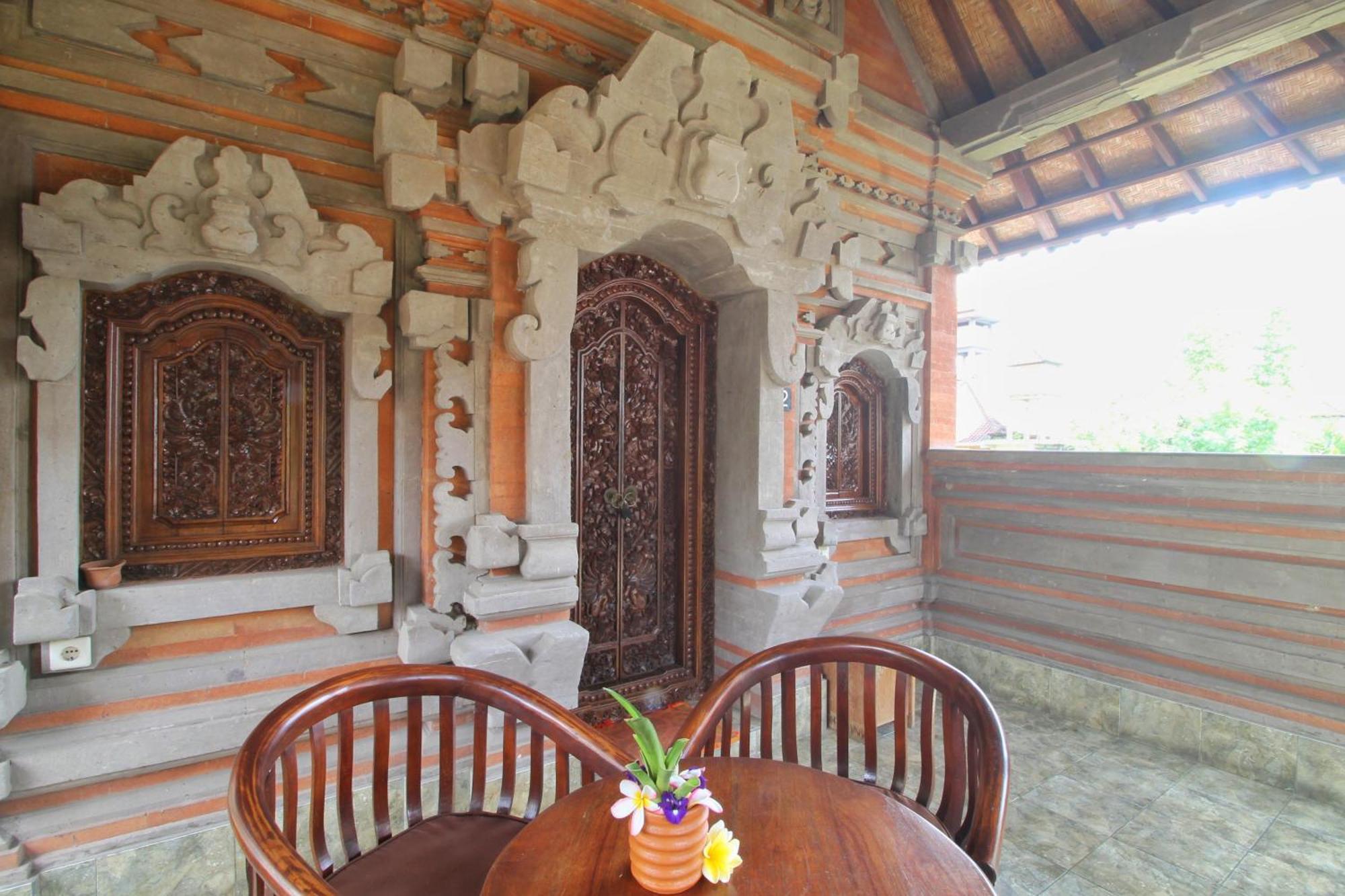 Hibiscus Cottages Ubud  Exterior photo