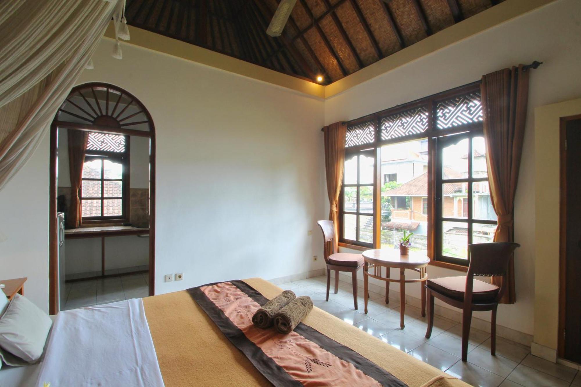 Hibiscus Cottages Ubud  Exterior photo
