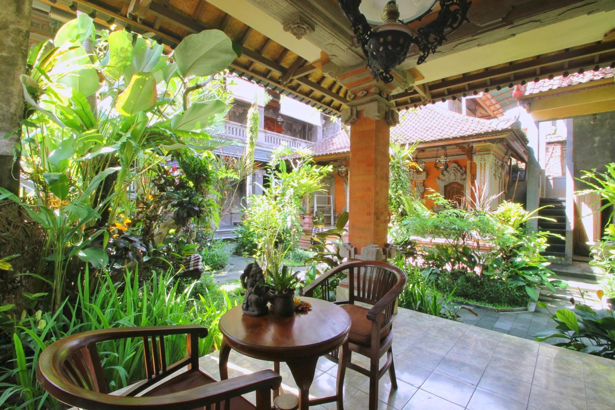 Hibiscus Cottages Ubud  Exterior photo