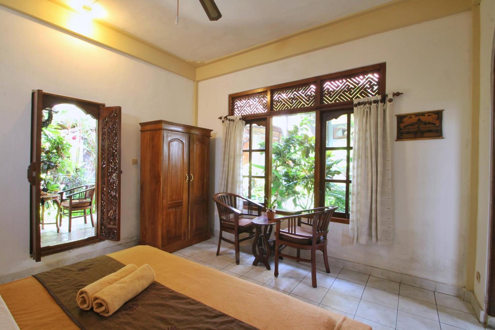 Hibiscus Cottages Ubud  Exterior photo