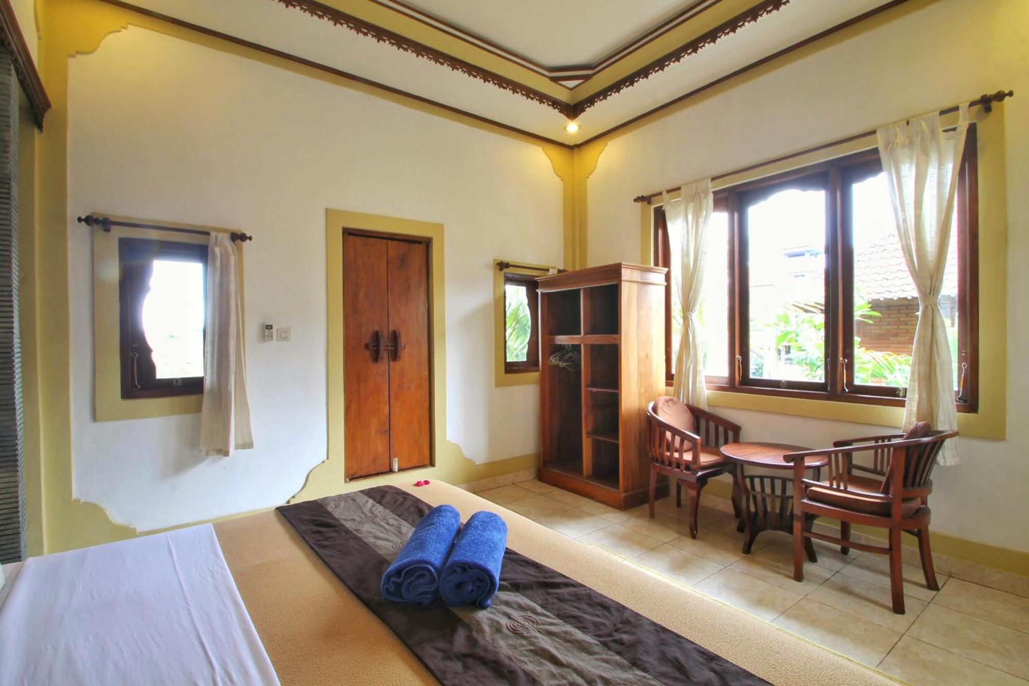 Hibiscus Cottages Ubud  Exterior photo