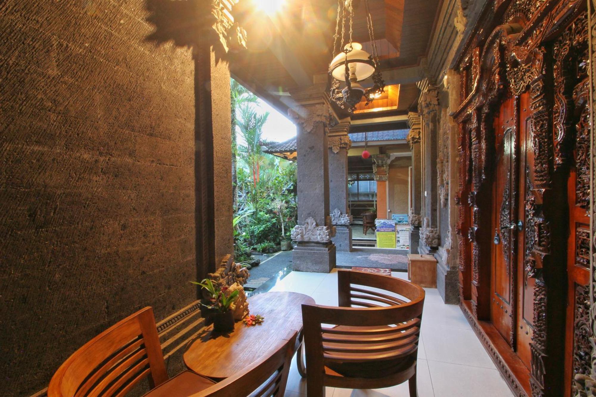 Hibiscus Cottages Ubud  Exterior photo