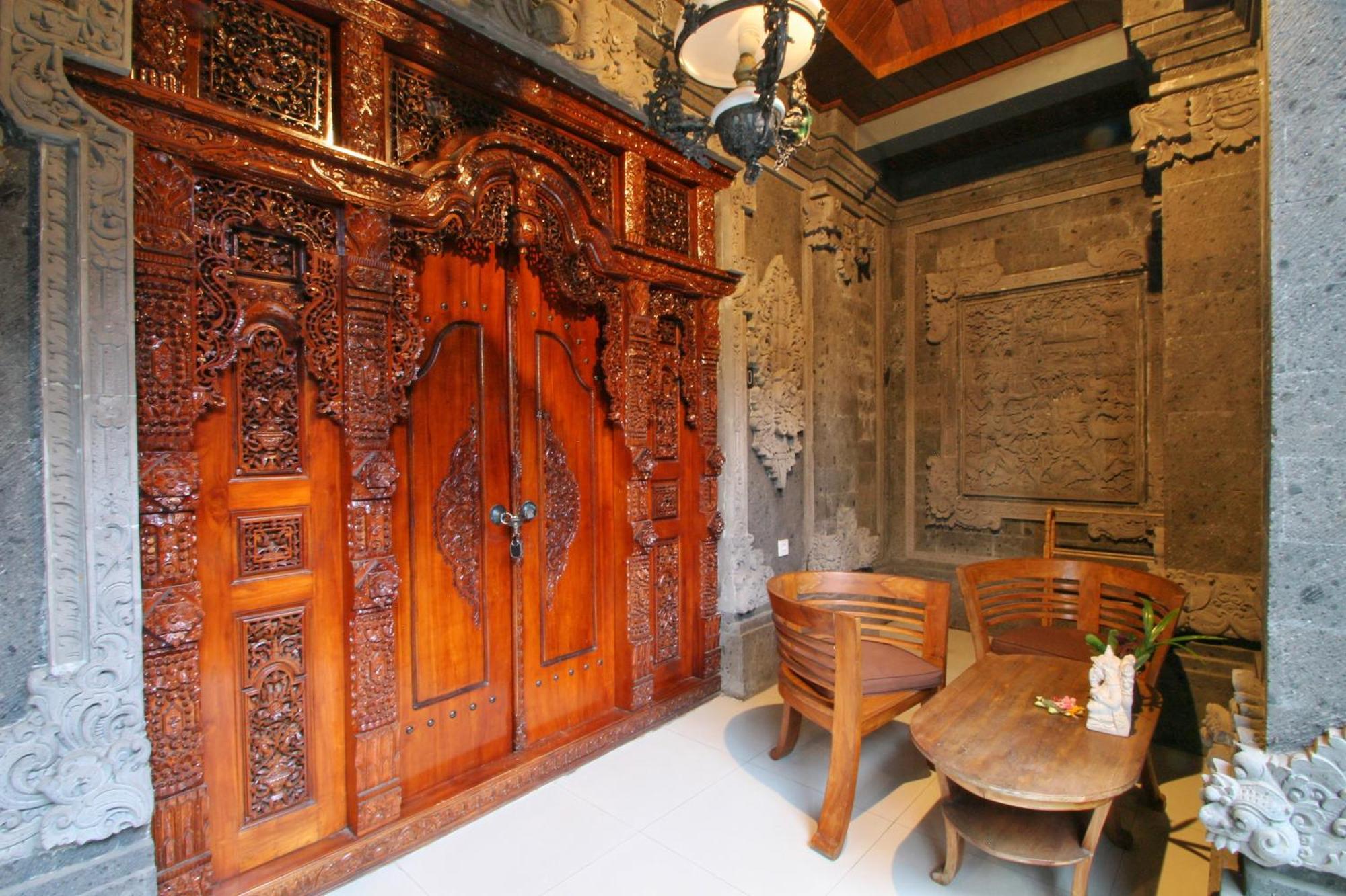 Hibiscus Cottages Ubud  Exterior photo