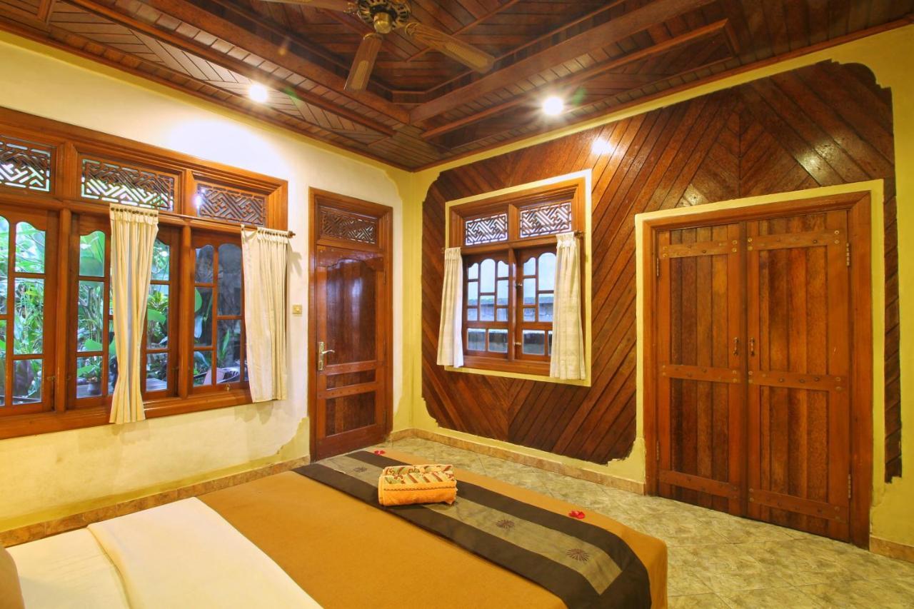 Hibiscus Cottages Ubud  Exterior photo