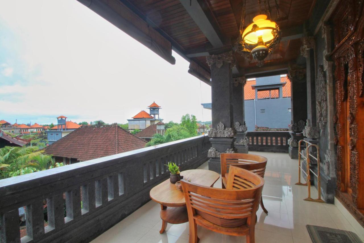 Hibiscus Cottages Ubud  Exterior photo