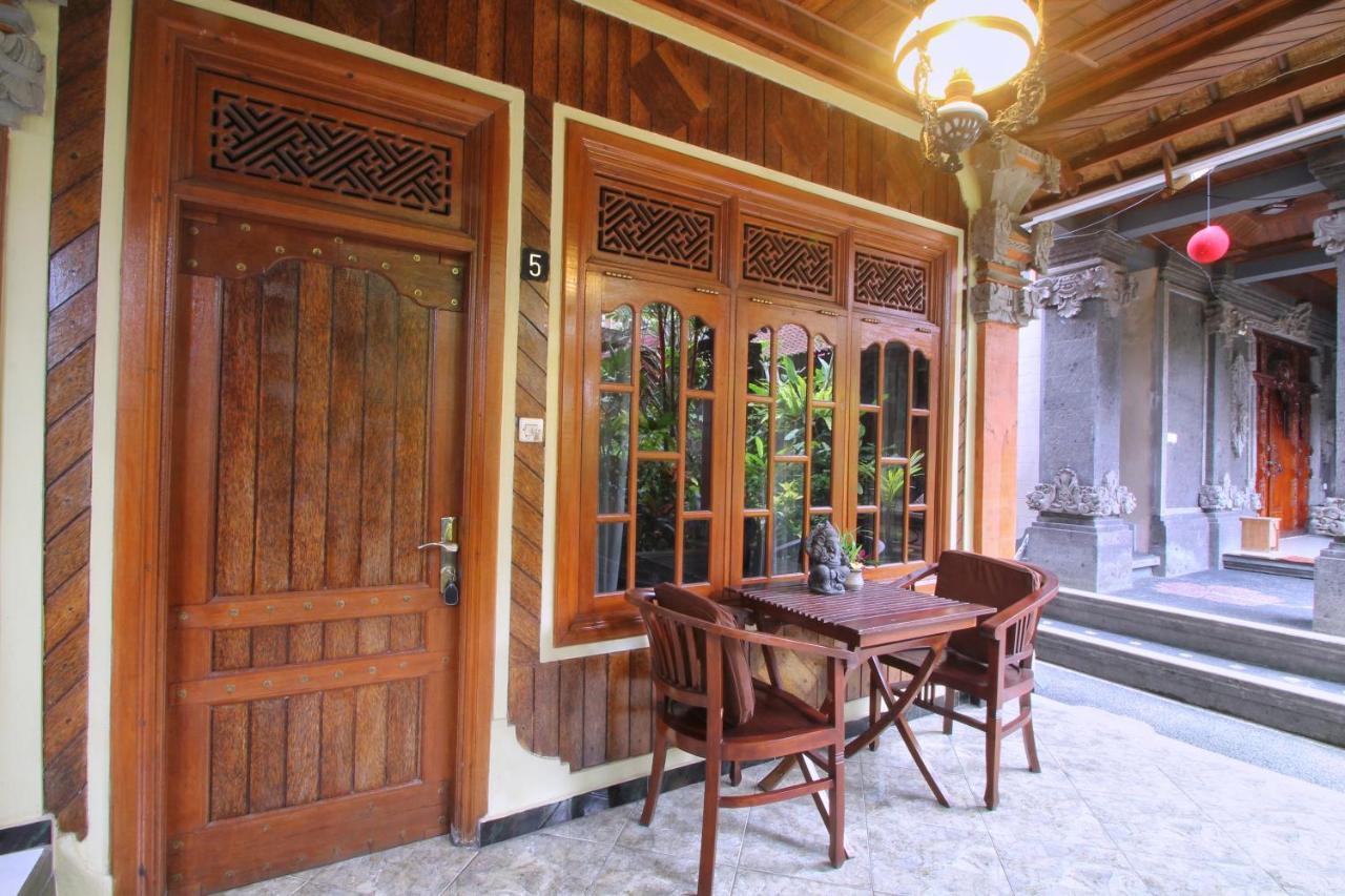 Hibiscus Cottages Ubud  Exterior photo
