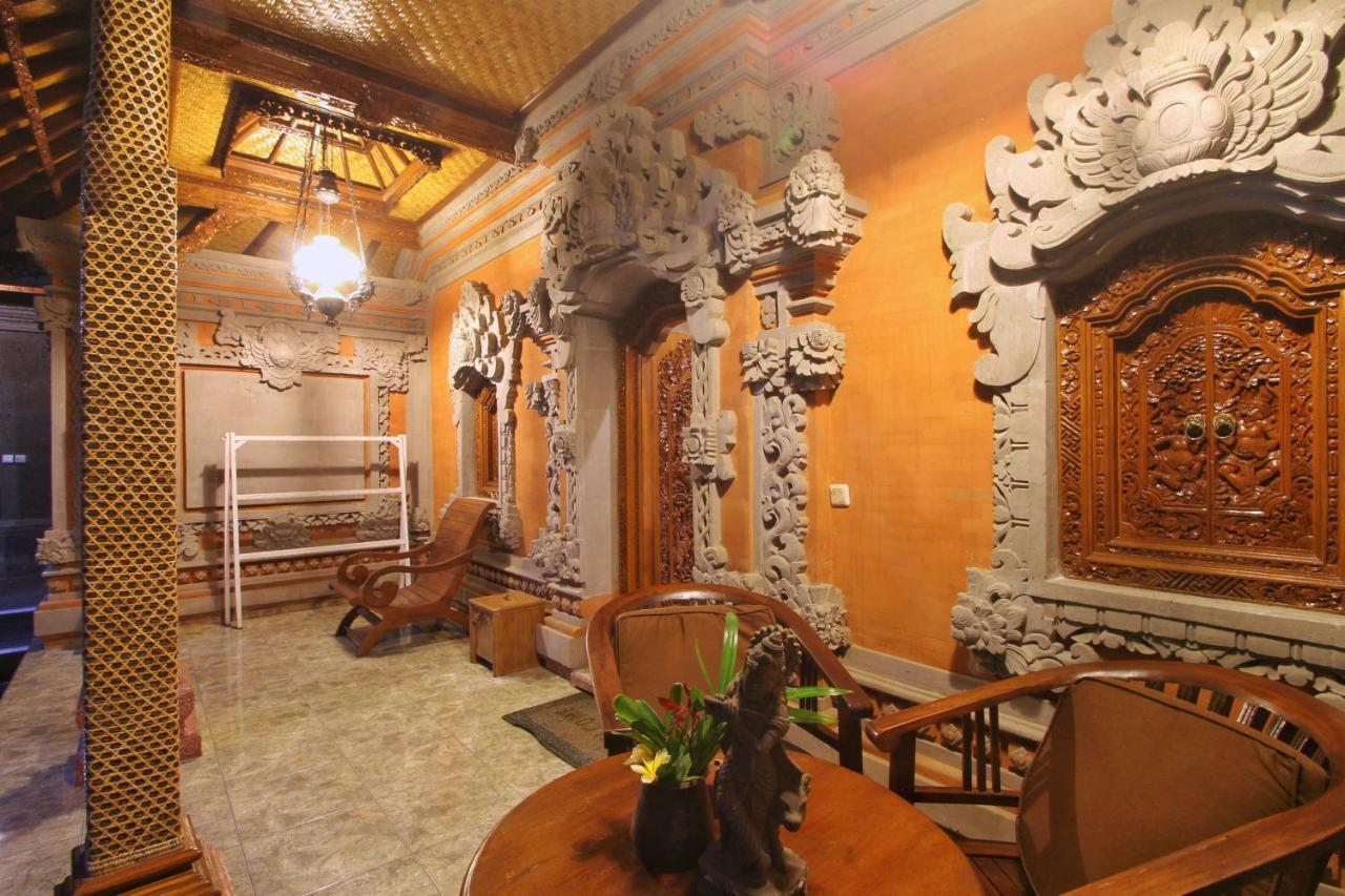 Hibiscus Cottages Ubud  Exterior photo