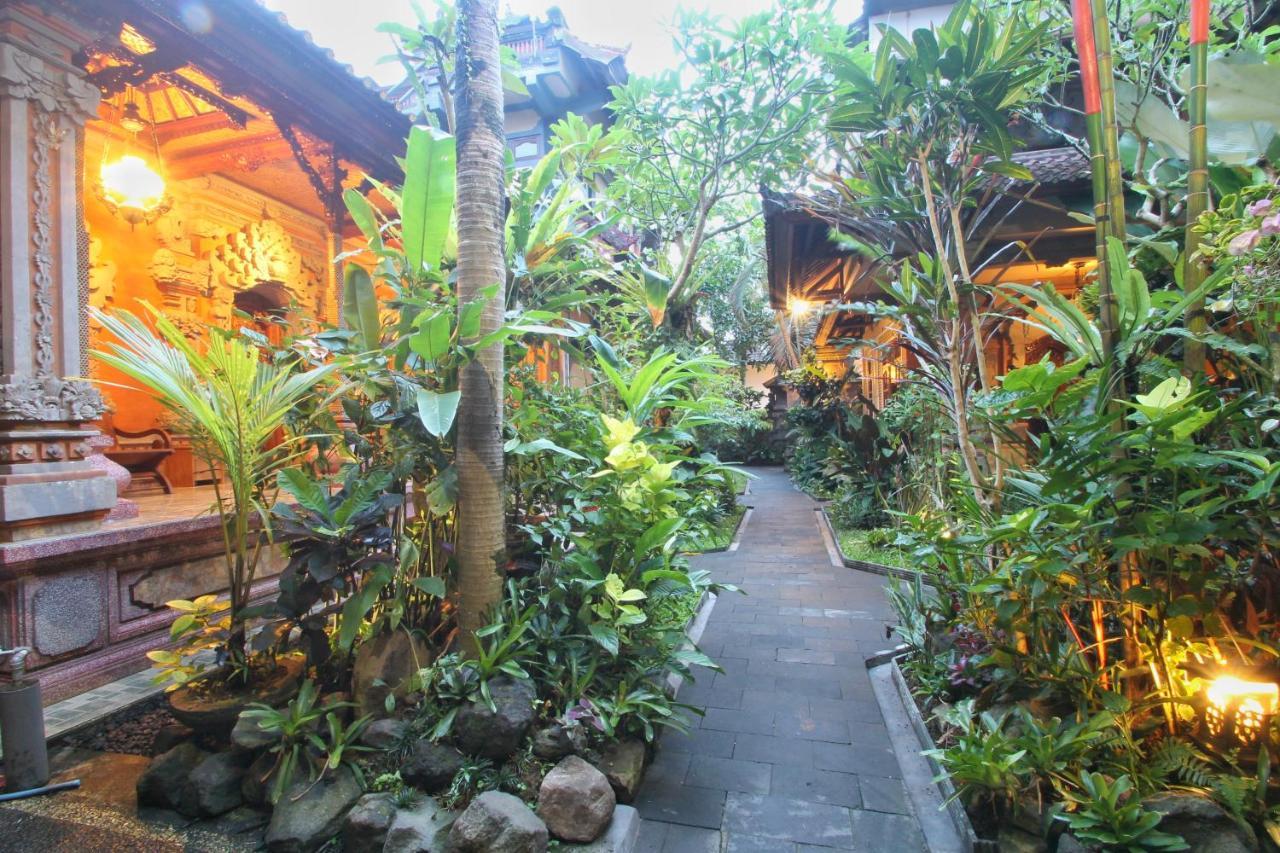 Hibiscus Cottages Ubud  Exterior photo
