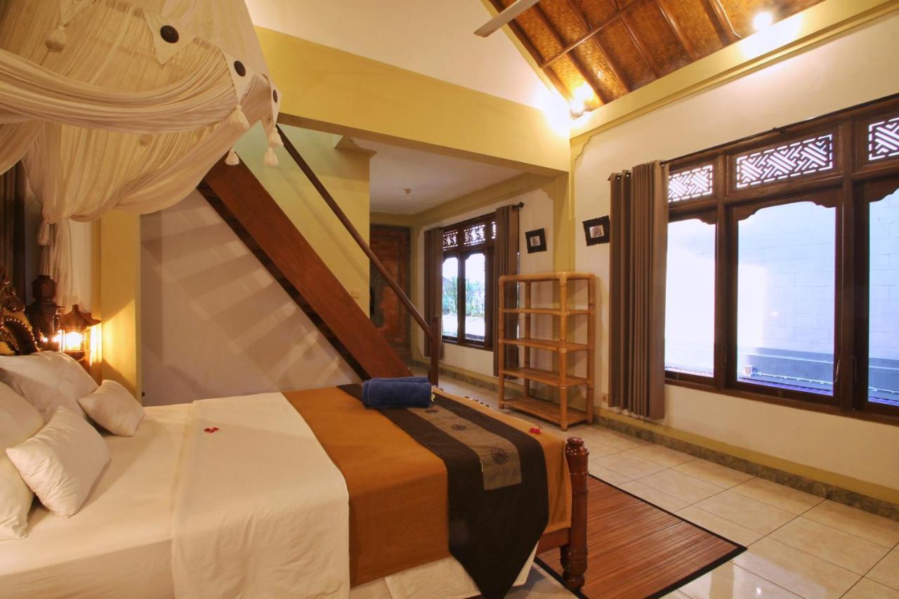 Hibiscus Cottages Ubud  Exterior photo