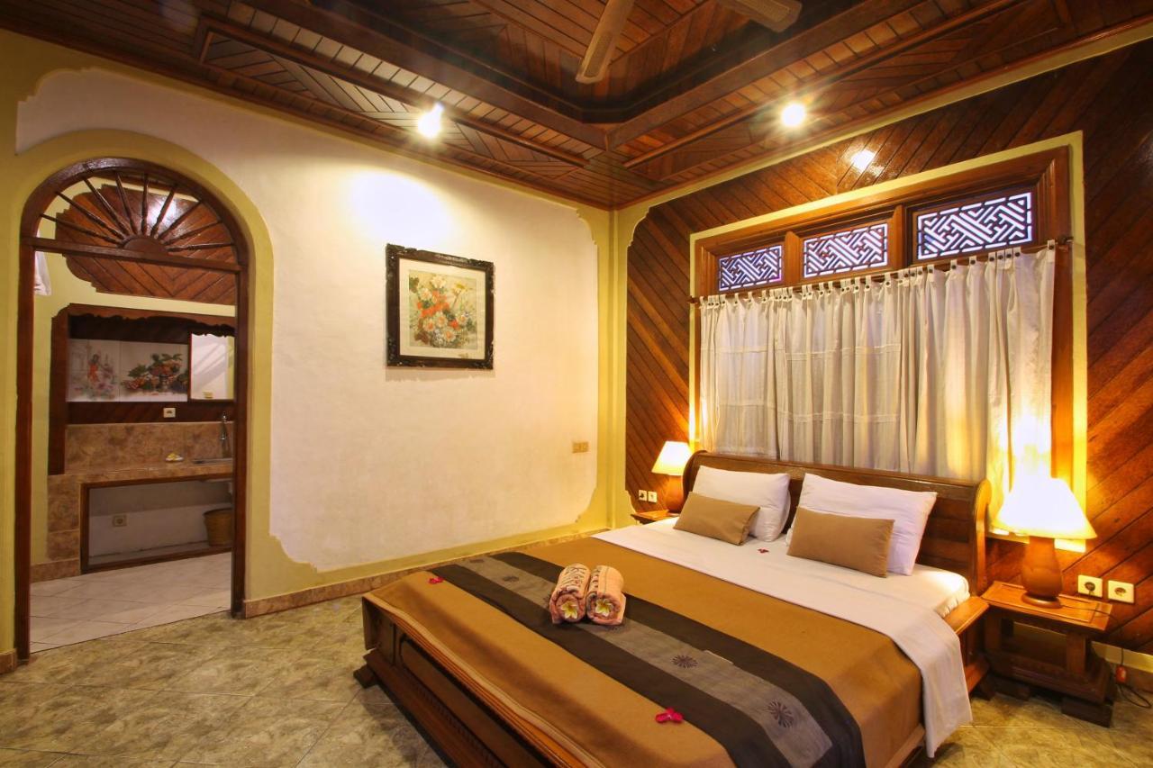 Hibiscus Cottages Ubud  Exterior photo