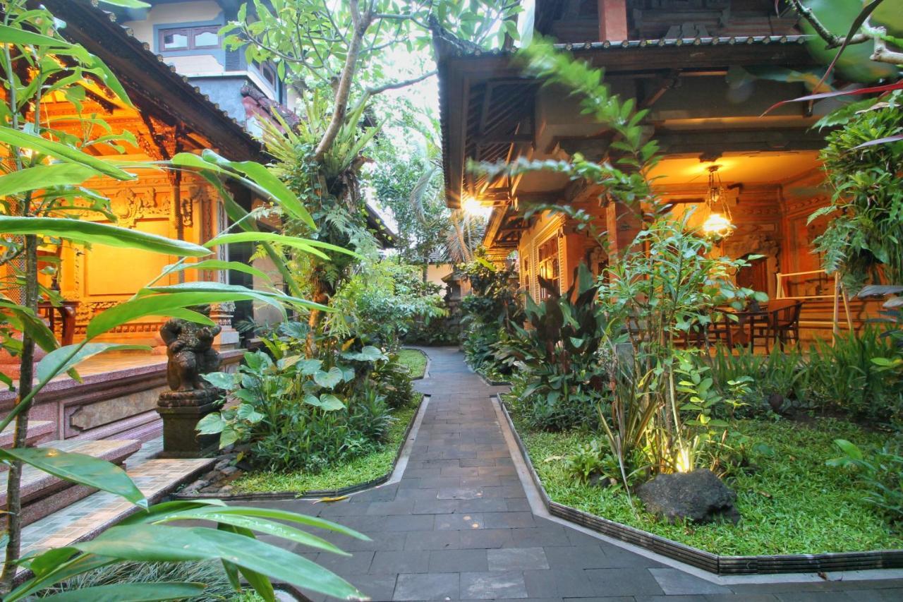 Hibiscus Cottages Ubud  Exterior photo