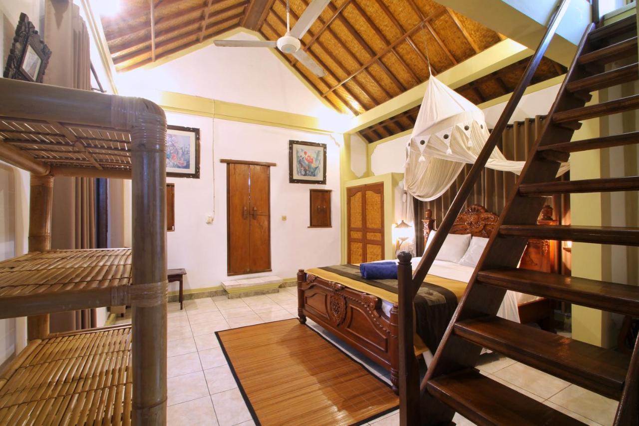 Hibiscus Cottages Ubud  Exterior photo