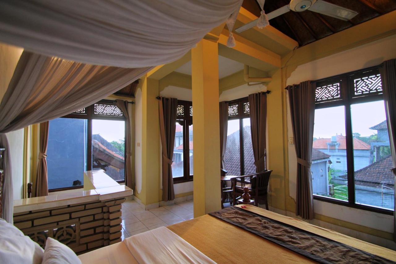 Hibiscus Cottages Ubud  Exterior photo