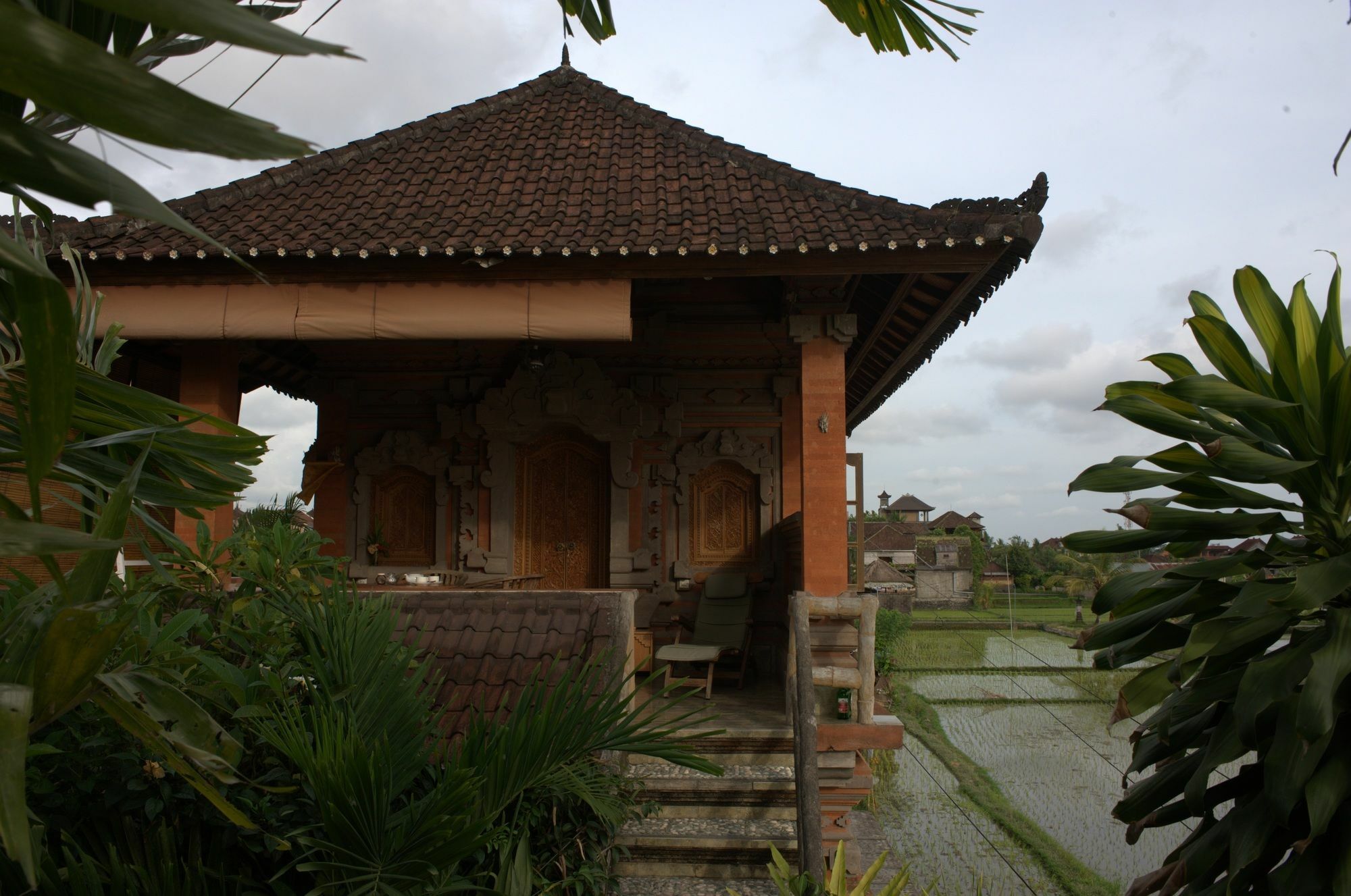 Hibiscus Cottages Ubud  Exterior photo