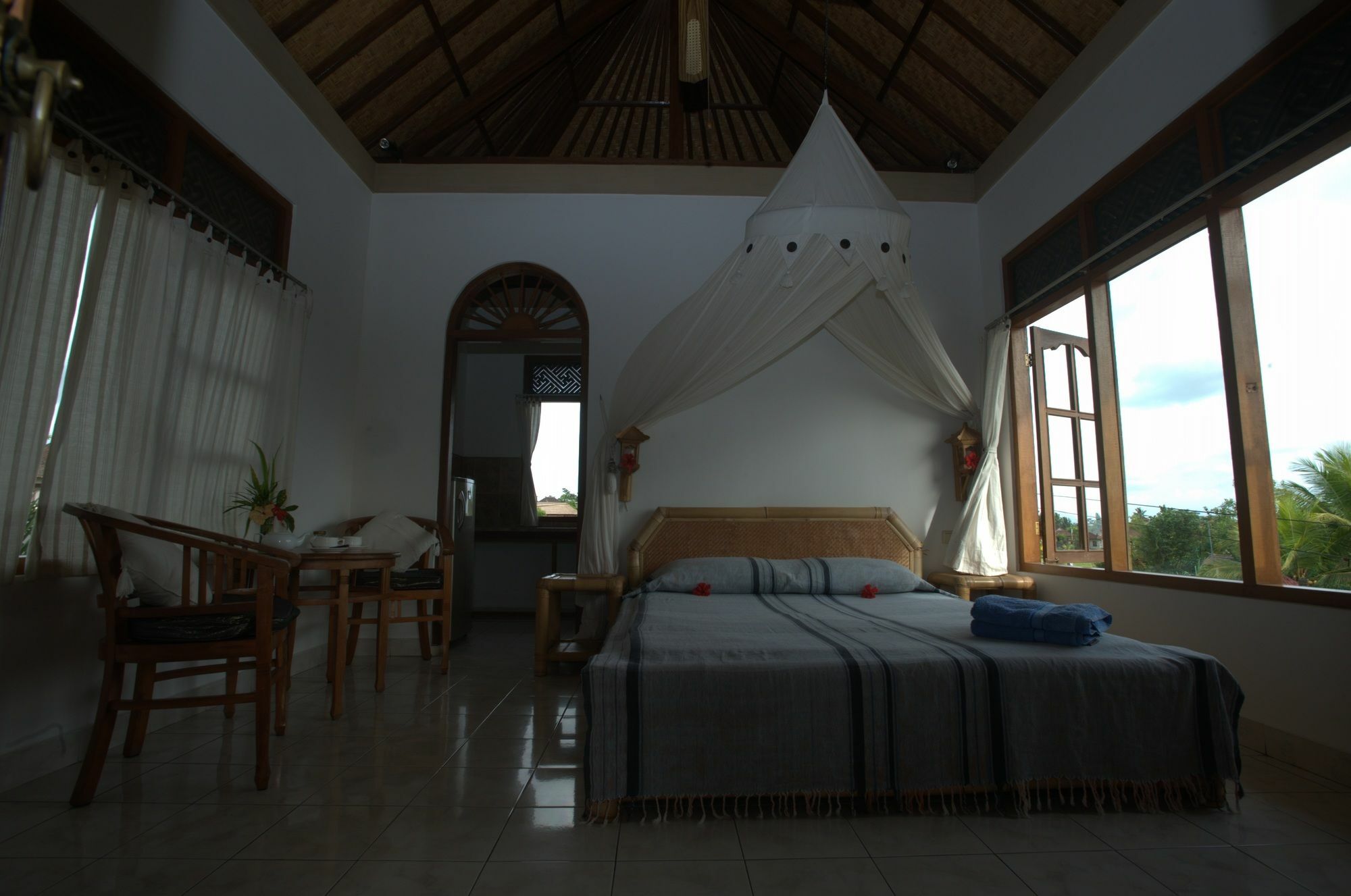 Hibiscus Cottages Ubud  Exterior photo